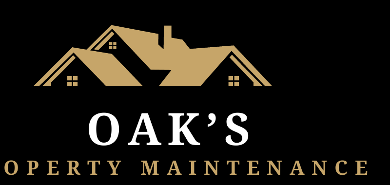 Oak's Property Maintenance logo